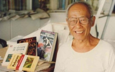 Pramoedya Ananta Toer